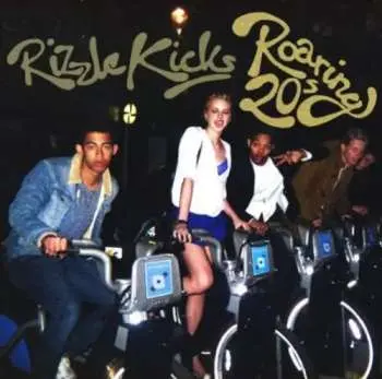 CD Rizzle Kicks: Roaring 20s DLX | DIGI