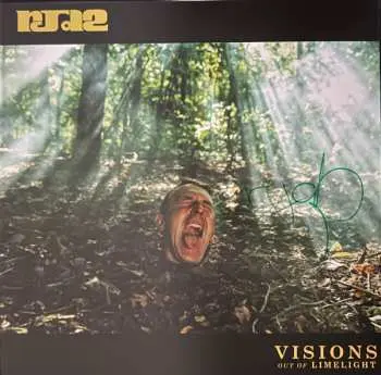 LP RJD2: Visions Out Of Limelight CLR