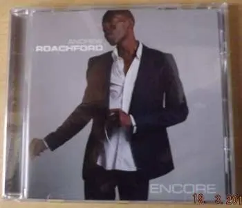 CD Andrew Roachford: Encore