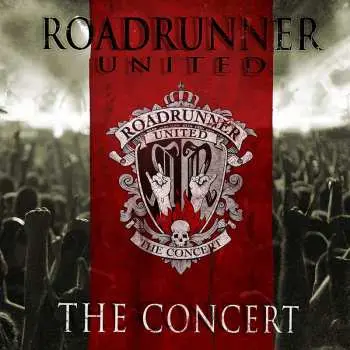 3LP Roadrunner United: The Concert LTD | CLR