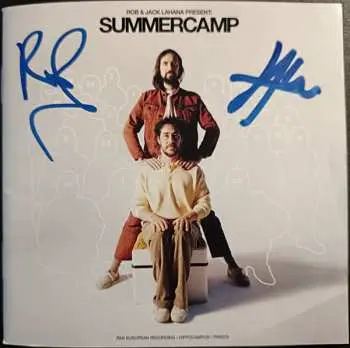 CD Rob: Summercamp LTD | NUM