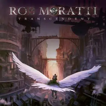 CD Rob Moratti: Transcendent
