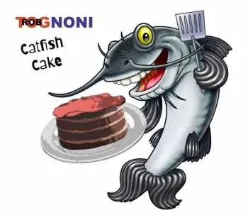CD Rob Tognoni: Catfish Cake DIGI