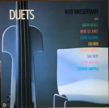 LP Rob Wasserman: Duets LTD