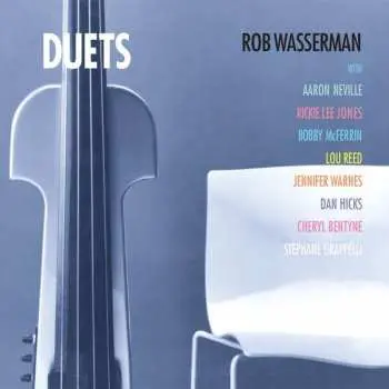 SACD Rob Wasserman: Duets