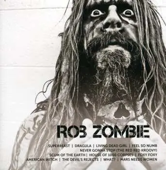 CD Rob Zombie: Icon