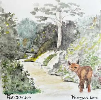 LP Robb Johnson: Pennypot Lane
