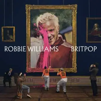 CD Robbie Williams: Britpop DLX