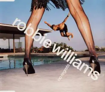 CD Robbie Williams: No Regrets