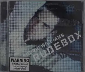CD Robbie Williams: Rudebox