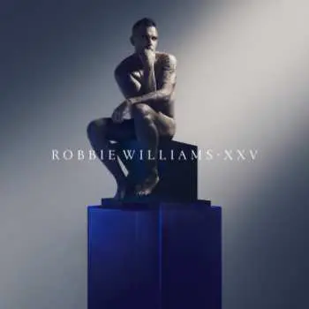 CD Robbie Williams: XXV