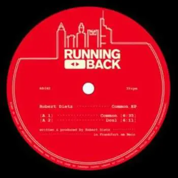 LP Robert Dietz: Common EP