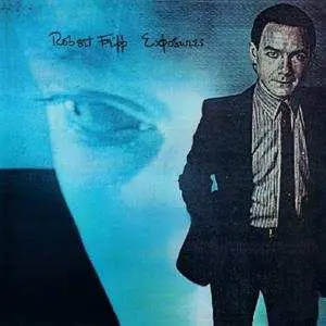 25CD/3DVD/Box Set/4Blu-ray Robert Fripp: Exposures LTD