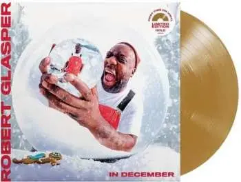 CD Robert Glasper: In December