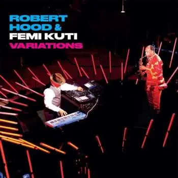LP Robert Hood: Variations