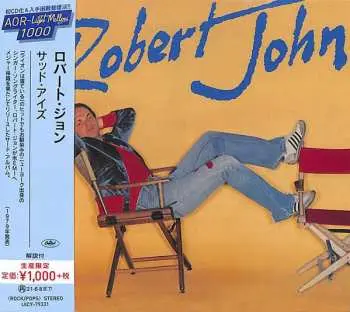 CD Robert John: Robert John = サッド・アイズ  LTD