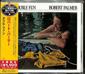 CD Robert Palmer: Double Fun = ダブル・ファン LTD