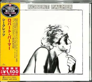 CD Robert Palmer: Secrets = シークレッツ LTD