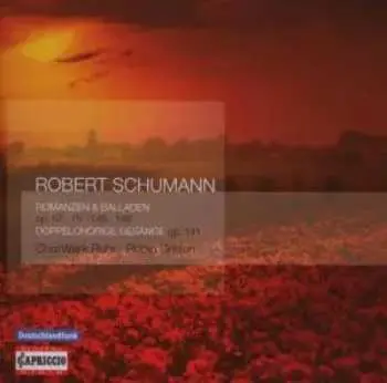 CD Robert Schumann: Chorwerke I