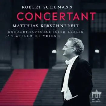 CD Robert Schumann: Concertant