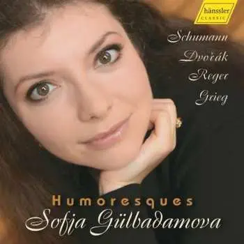 CD Robert Schumann: Humoresques