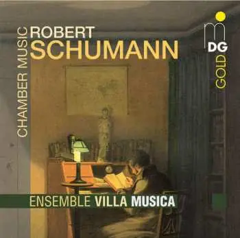 CD Robert Schumann: Kammermusik
