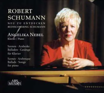 CD Robert Schumann: Klavierwerke