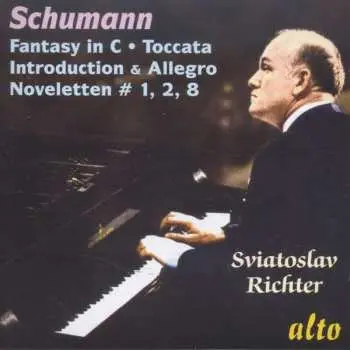CD Robert Schumann: Klavierwerke