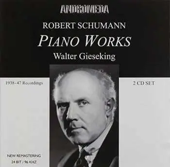 2CD Robert Schumann: Klavierwerke