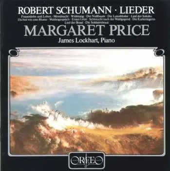 CD Robert Schumann: Lieder