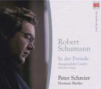 CD Robert Schumann: Lieder