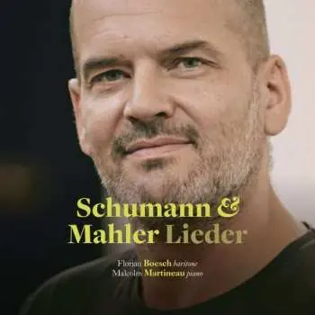 CD Robert Schumann: Lieder