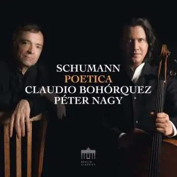 CD Robert Schumann: Poetica DIGI