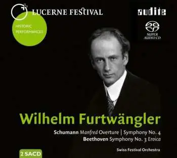 2SACD Robert Schumann: Symphonie Nr.4