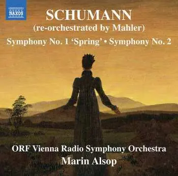 CD Robert Schumann: Symphonies Nos. 1 'Spring' And 2