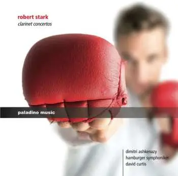 CD Robert Stark: Clarinet Concertos