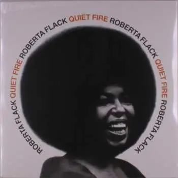 LP Roberta Flack: Quiet Fire