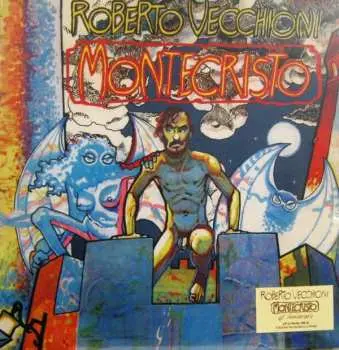 LP Roberto Vecchioni: Montecristo LTD | NUM