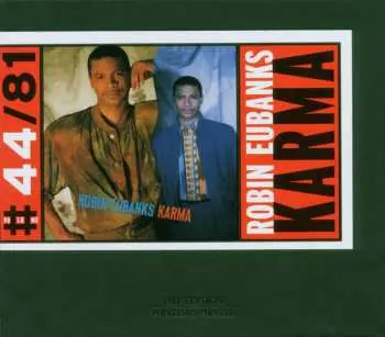 CD Robin Eubanks: Karma