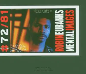 CD Robin Eubanks: Mental Images