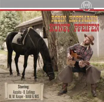 CD Robin Hoffmann: Kunst Pfeifen