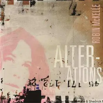 LP Robin McKelle: Alterations CLR