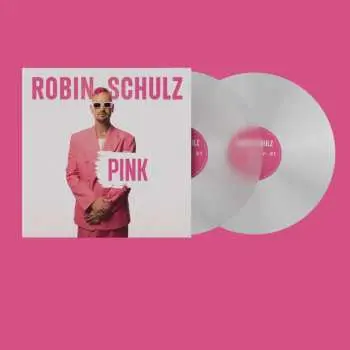 2LP Robin Schulz: Pink CLR