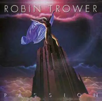 CD Robin Trower: Passion