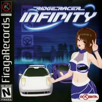 LP RobKTA: Ridge Racer Infinity