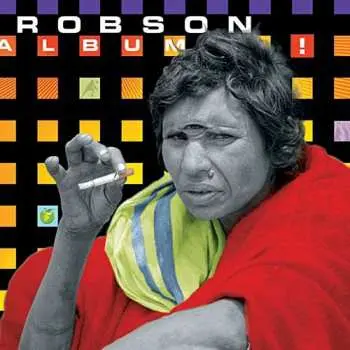 CD Robson - Album!