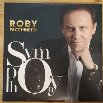 3LP Roby Facchinetti: Symphony