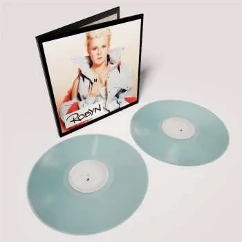 LP Robyn: Robyn (20th Anniversary) (limited Edition) (coke Bottle Clear Vinyl)
