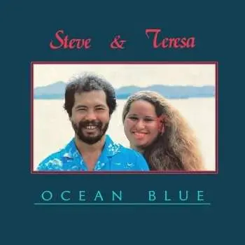 LP Steve & Teresa: Ocean Blue