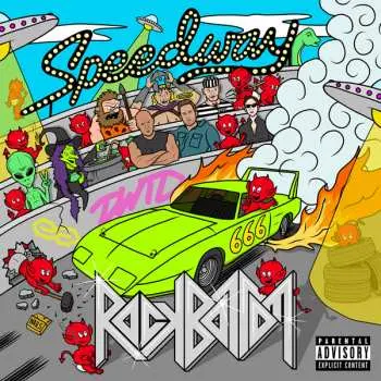 MC Rock Bottom: Speedway